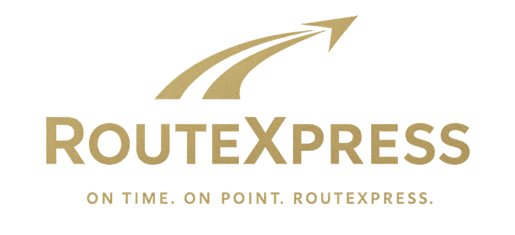 RouteXpress Logo